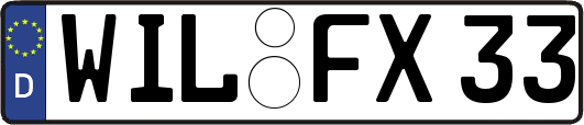 WIL-FX33