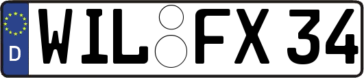 WIL-FX34