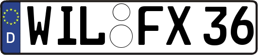 WIL-FX36