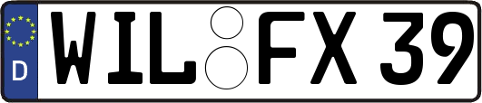 WIL-FX39
