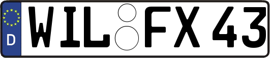 WIL-FX43