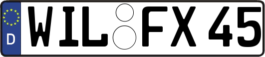 WIL-FX45