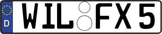WIL-FX5