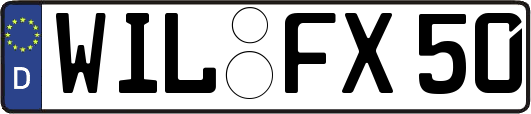 WIL-FX50