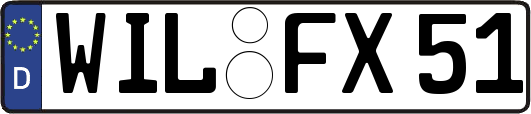 WIL-FX51