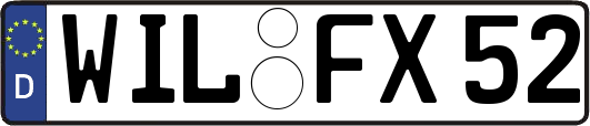 WIL-FX52