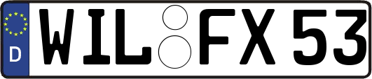 WIL-FX53