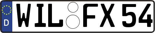 WIL-FX54