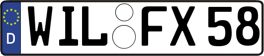 WIL-FX58