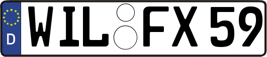 WIL-FX59