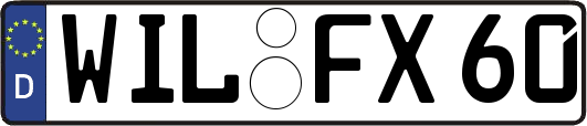 WIL-FX60