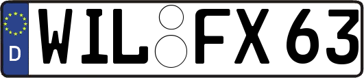 WIL-FX63