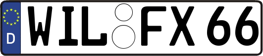 WIL-FX66