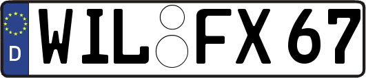 WIL-FX67