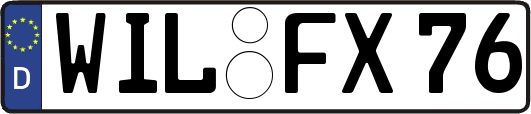 WIL-FX76