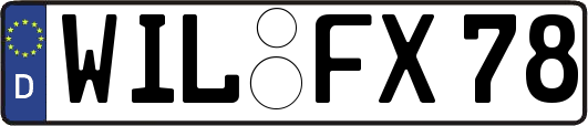 WIL-FX78