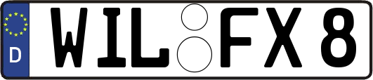 WIL-FX8
