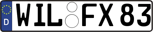 WIL-FX83