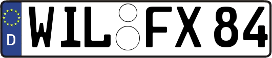 WIL-FX84