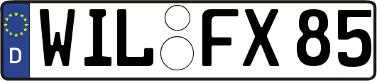 WIL-FX85