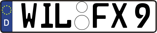 WIL-FX9