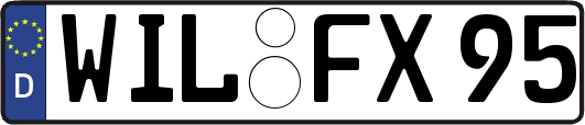 WIL-FX95