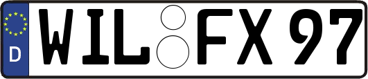 WIL-FX97