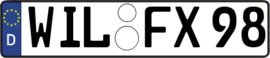 WIL-FX98