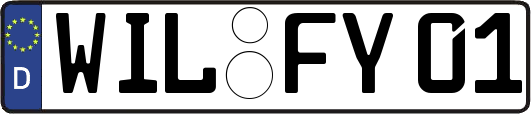 WIL-FY01