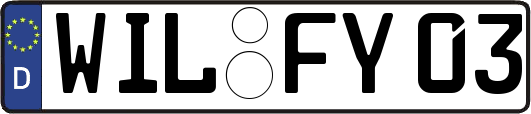 WIL-FY03