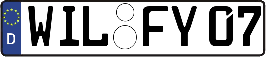 WIL-FY07