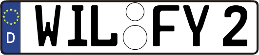 WIL-FY2