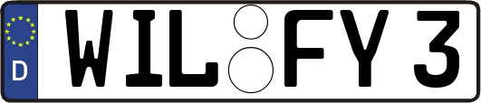 WIL-FY3