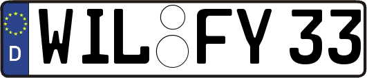WIL-FY33