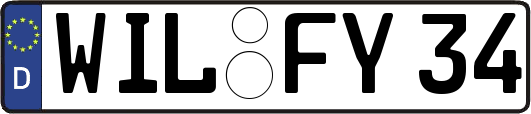 WIL-FY34