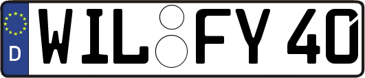 WIL-FY40