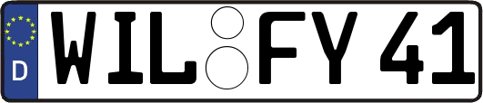 WIL-FY41