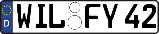 WIL-FY42