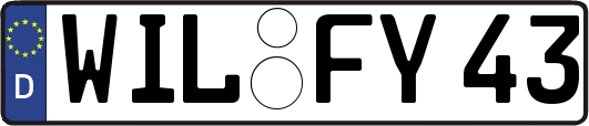 WIL-FY43