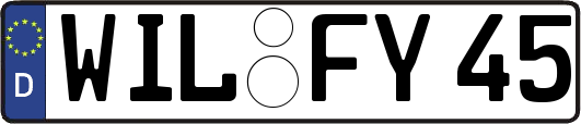 WIL-FY45