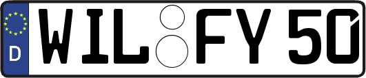 WIL-FY50