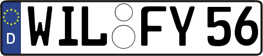 WIL-FY56
