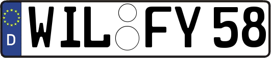 WIL-FY58