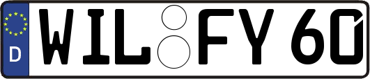 WIL-FY60