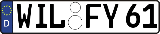 WIL-FY61