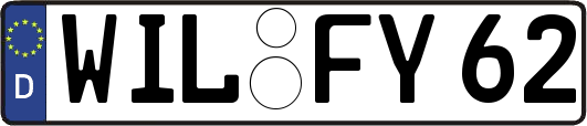 WIL-FY62