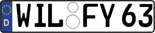 WIL-FY63