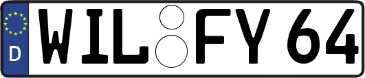 WIL-FY64