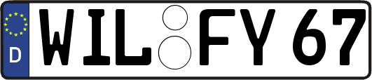 WIL-FY67