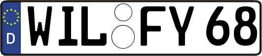 WIL-FY68